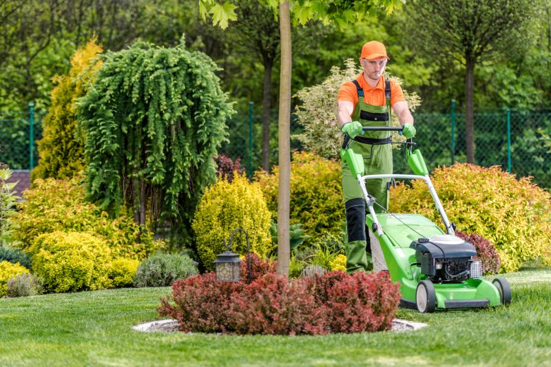 Monthly Yard Maintenance