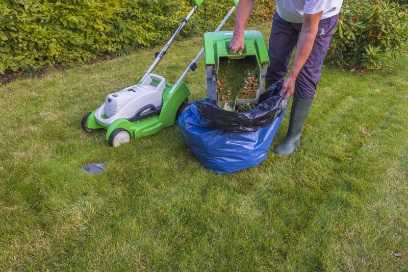 Monthly Yard Maintenance