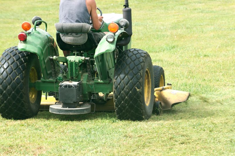 Large Property Mowing