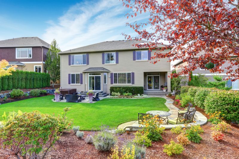 Landscaping Enhancements