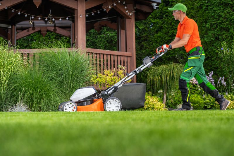 The Difference Professional Lawn Mowing Makes